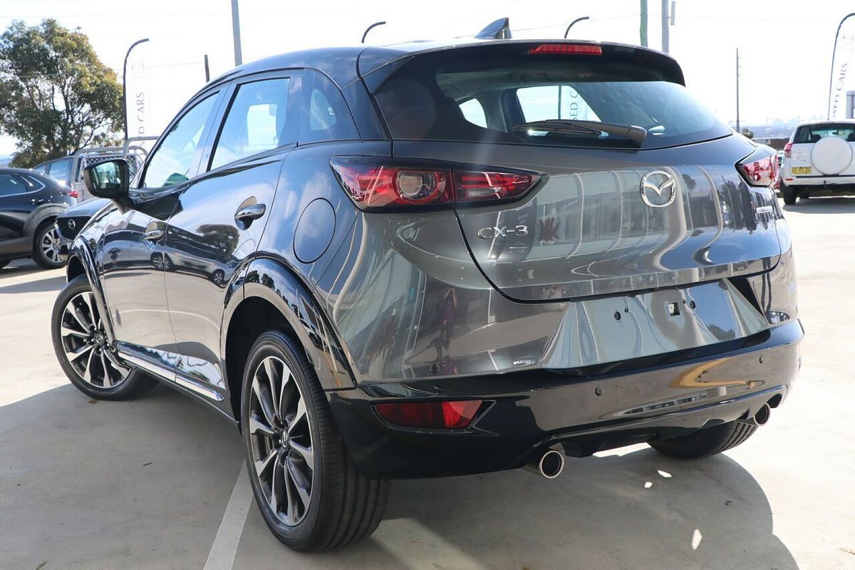 2024 Mazda CX-3 G20 Akari DK