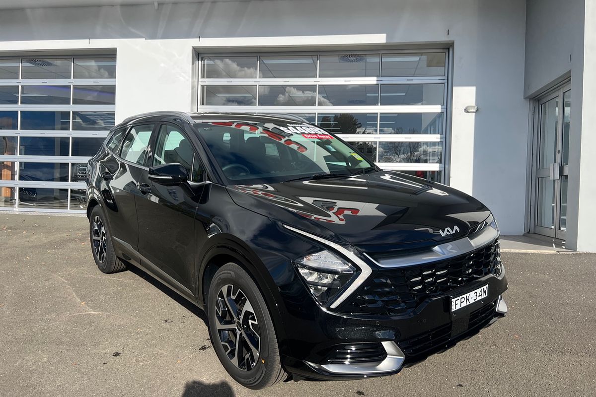 2025 Kia Sportage SX NQ5