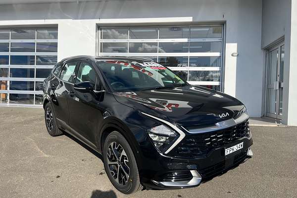 2025 Kia Sportage SX NQ5