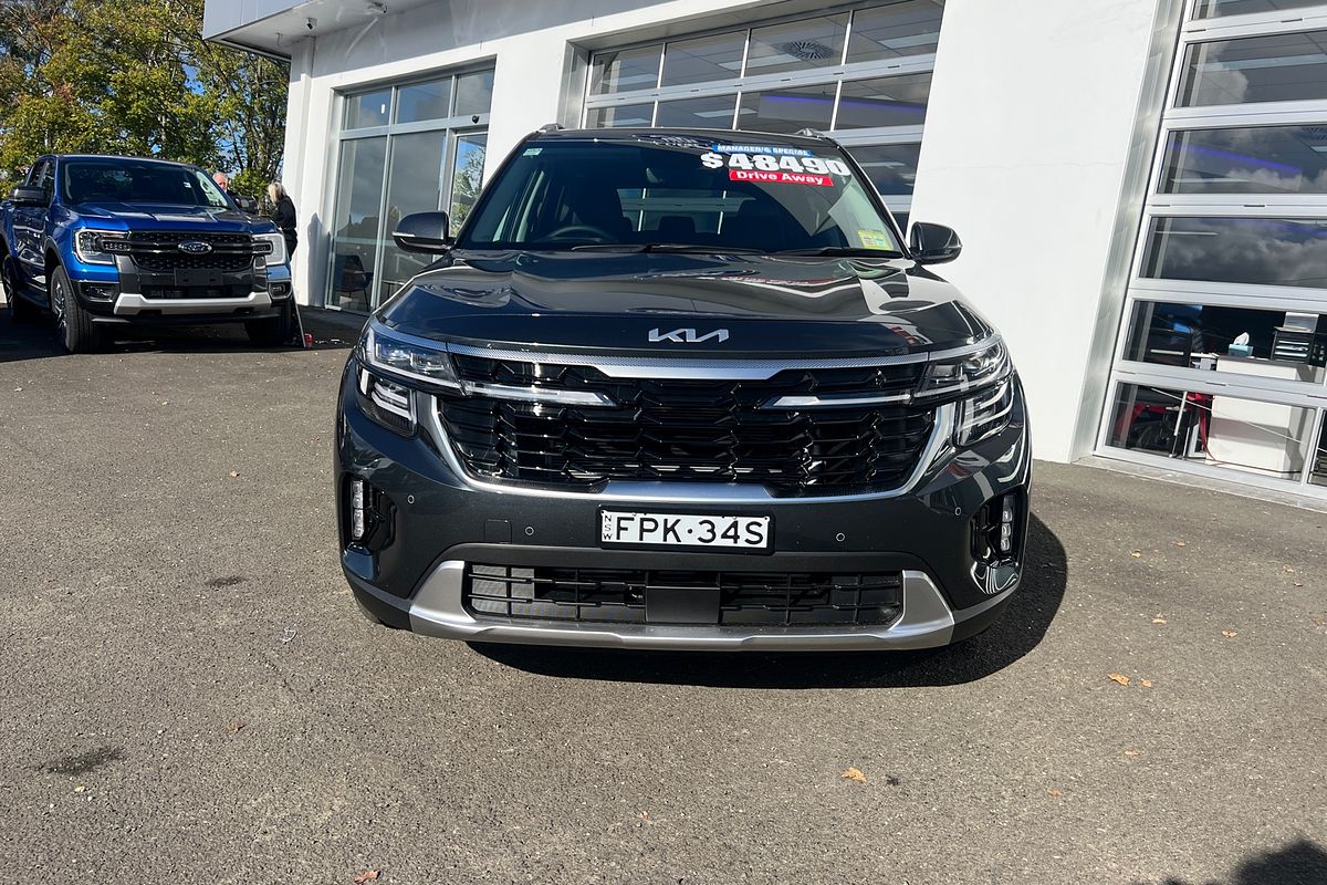 2025 Kia Seltos GT-Line SP2 PE