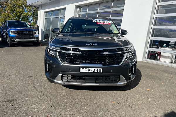 2025 Kia Seltos GT-Line SP2 PE