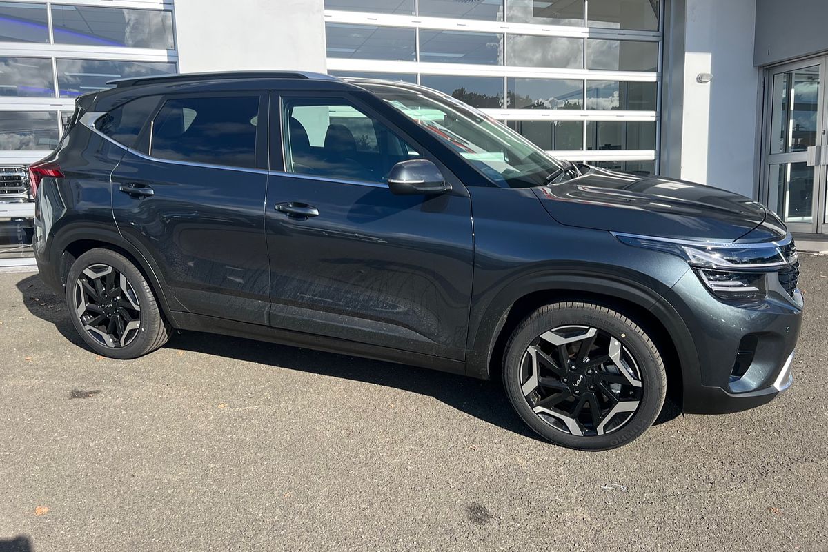 2025 Kia Seltos GT-Line SP2 PE