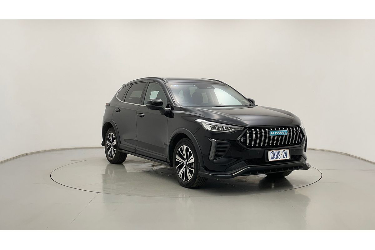 2024 GWM Haval Jolion Ultra Hybrid A02