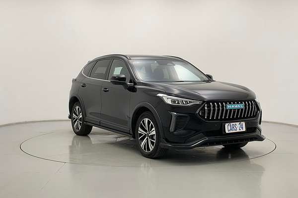 2024 GWM Haval Jolion Ultra Hybrid A02