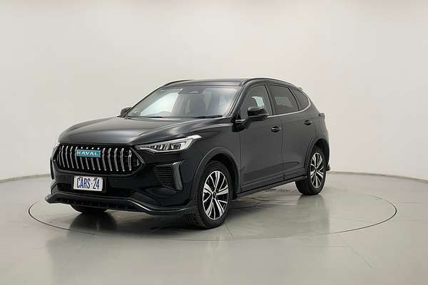 2024 GWM Haval Jolion Ultra Hybrid A02