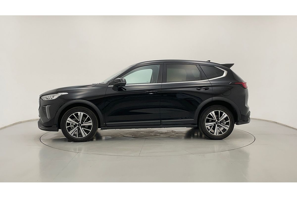 2024 GWM Haval Jolion Ultra Hybrid A02