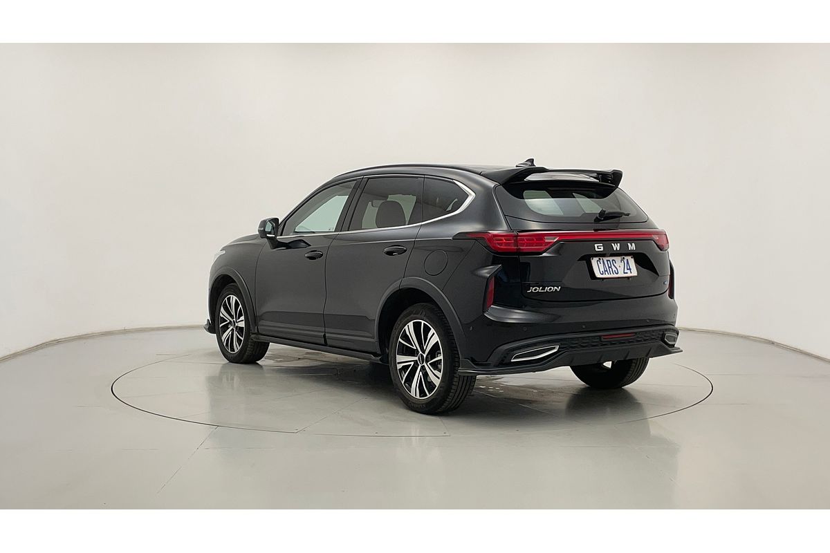 2024 GWM Haval Jolion Ultra Hybrid A02
