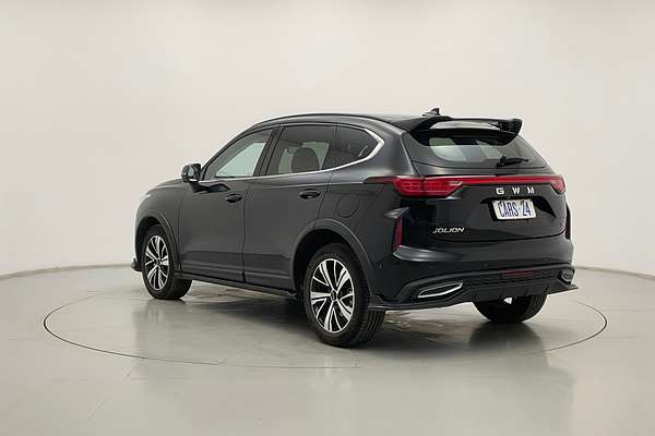 2024 GWM Haval Jolion Ultra Hybrid A02