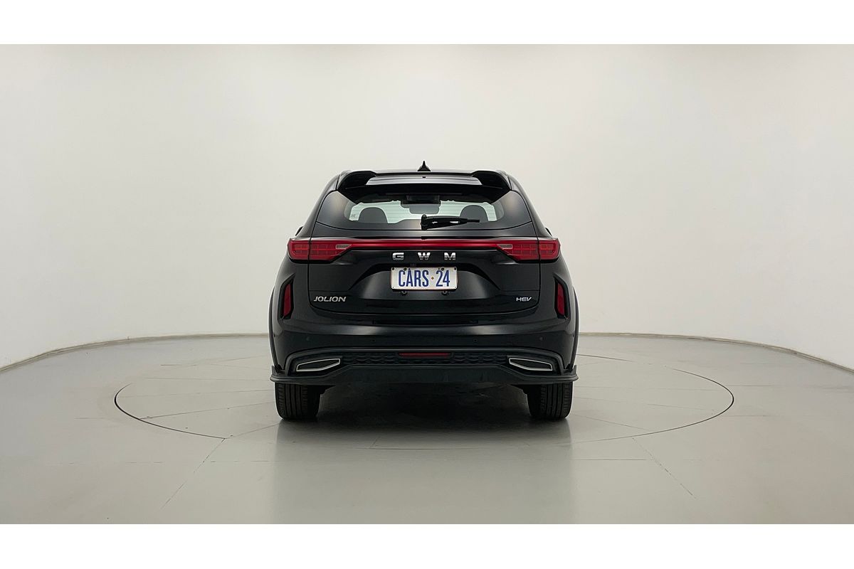2024 GWM Haval Jolion Ultra Hybrid A02