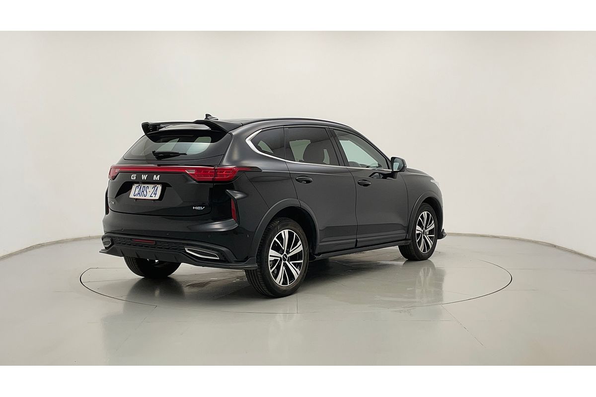 2024 GWM Haval Jolion Ultra Hybrid A02