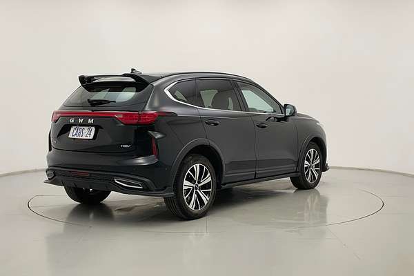 2024 GWM Haval Jolion Ultra Hybrid A02