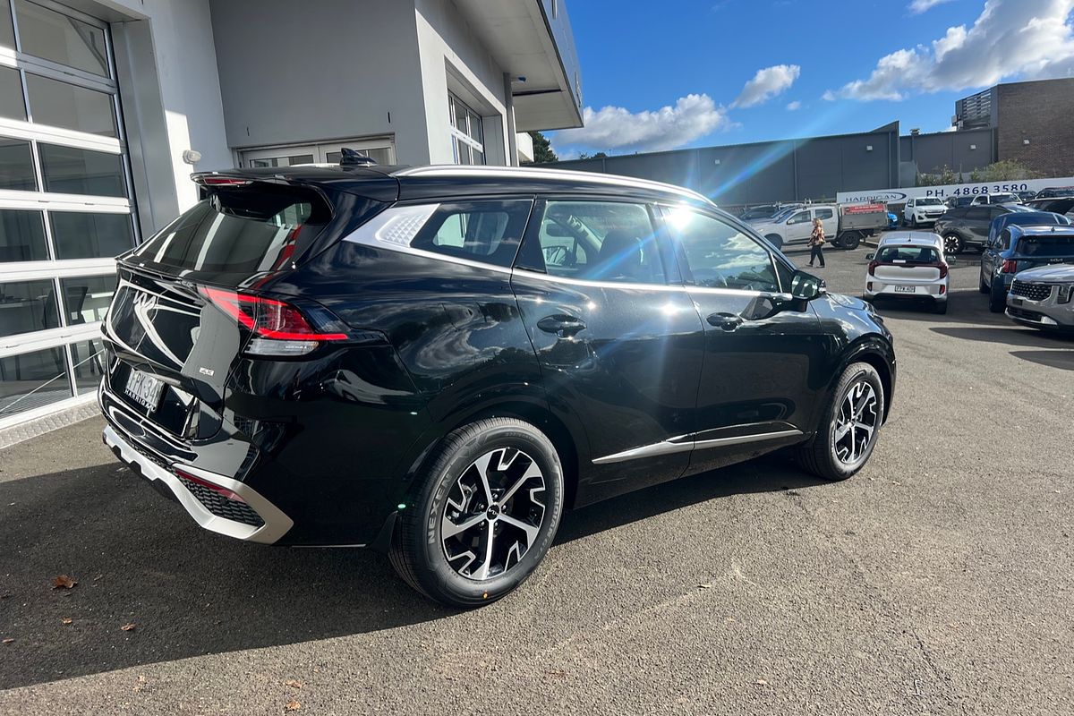 2025 Kia Sportage SX NQ5