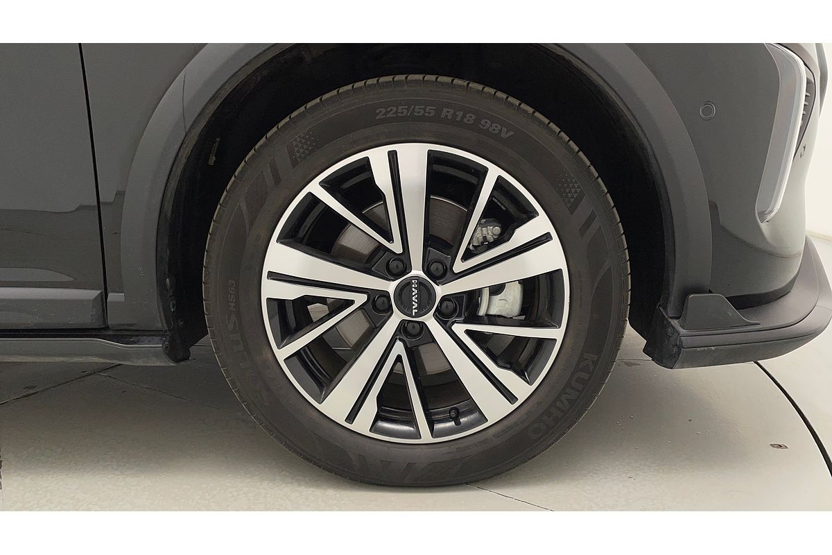 2024 GWM Haval Jolion Ultra Hybrid A02