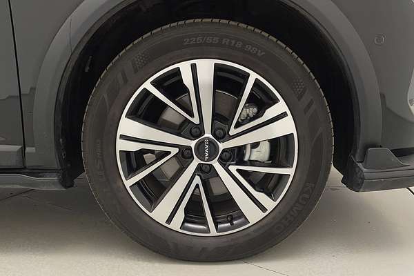 2024 GWM Haval Jolion Ultra Hybrid A02