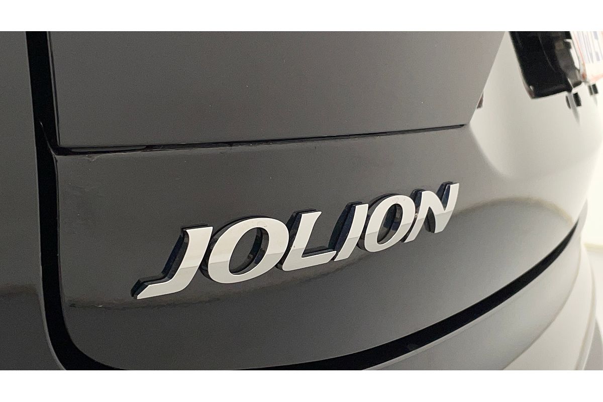 2024 GWM Haval Jolion Ultra Hybrid A02