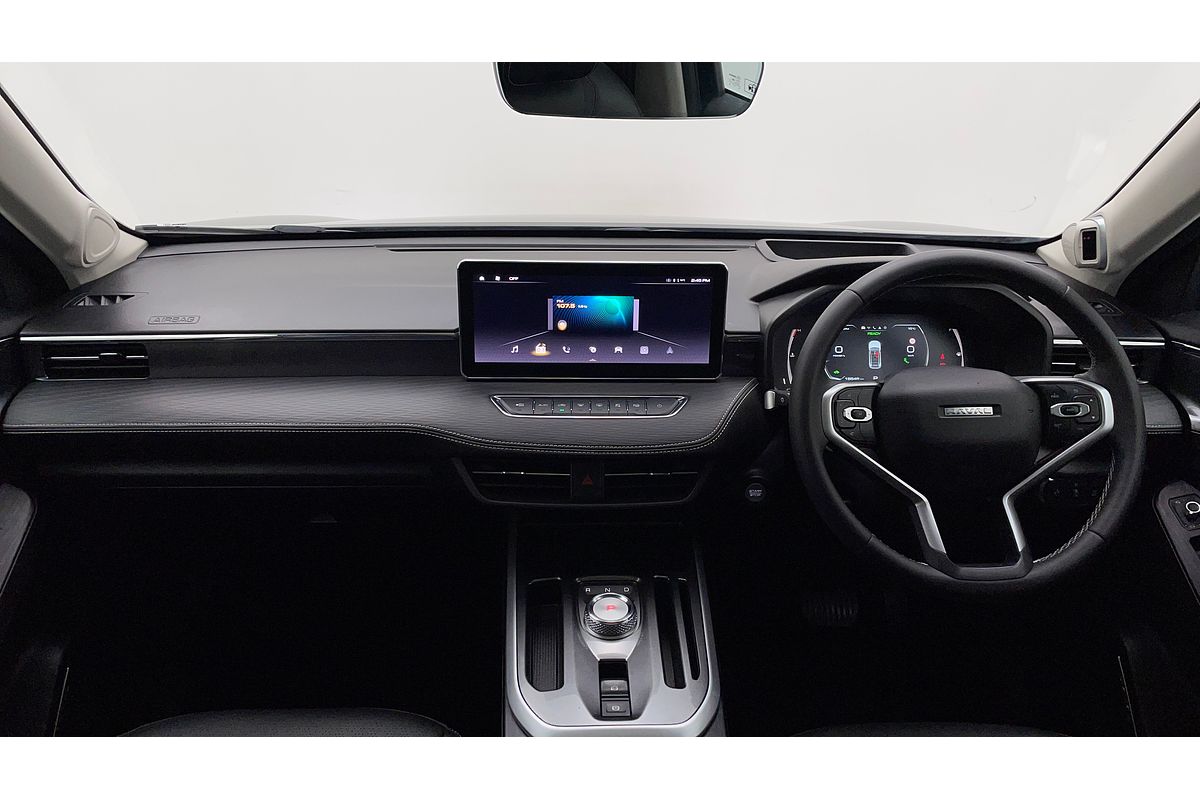 2024 GWM Haval Jolion Ultra Hybrid A02