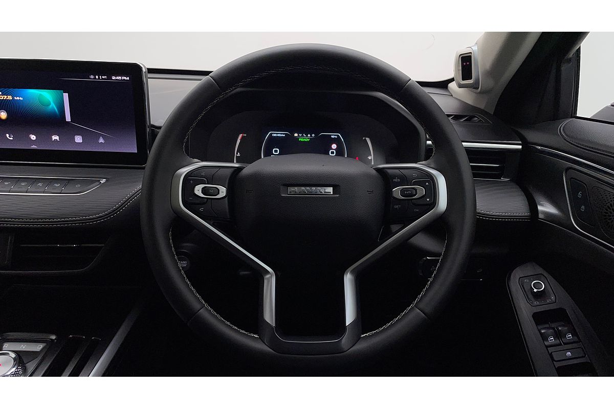2024 GWM Haval Jolion Ultra Hybrid A02