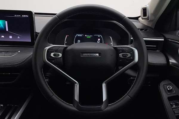 2024 GWM Haval Jolion Ultra Hybrid A02