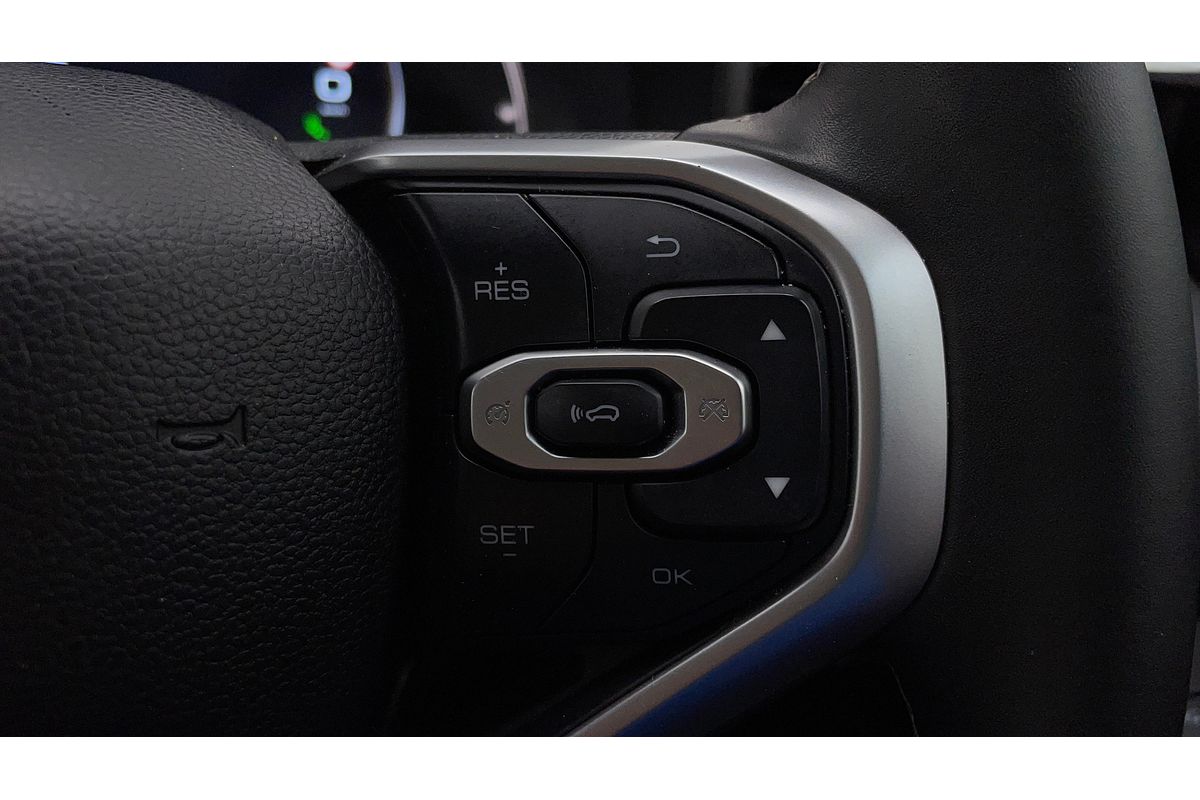 2024 GWM Haval Jolion Ultra Hybrid A02