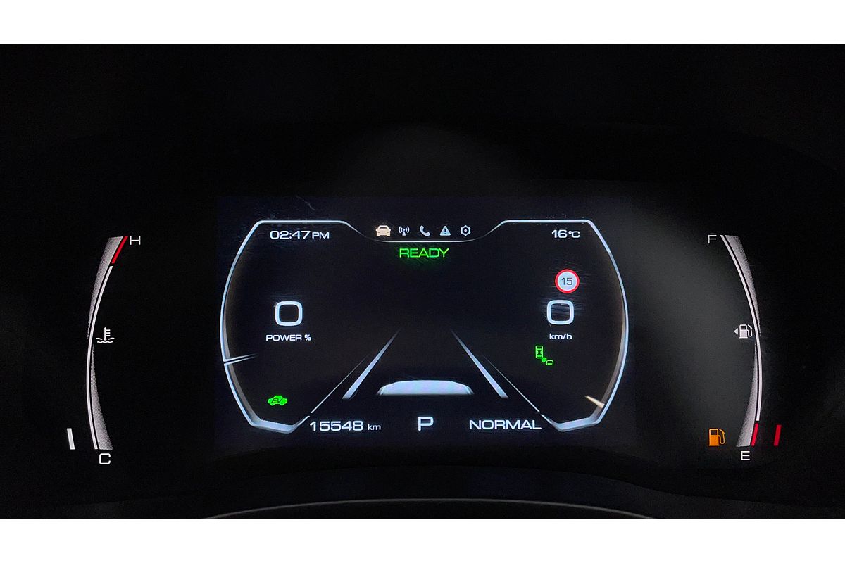 2024 GWM Haval Jolion Ultra Hybrid A02