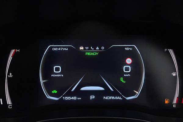 2024 GWM Haval Jolion Ultra Hybrid A02
