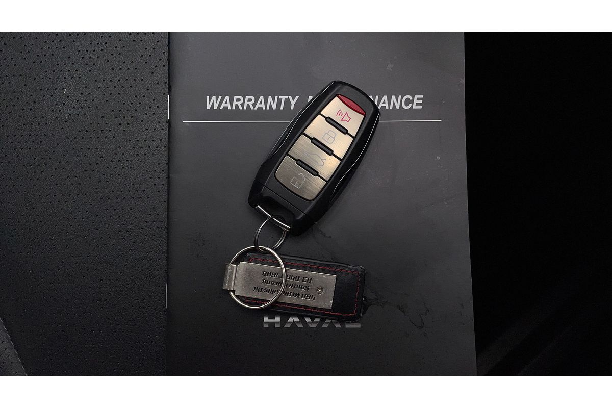 2024 GWM Haval Jolion Ultra Hybrid A02