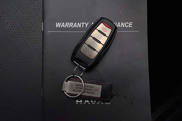 2024 GWM Haval Jolion Ultra Hybrid A02