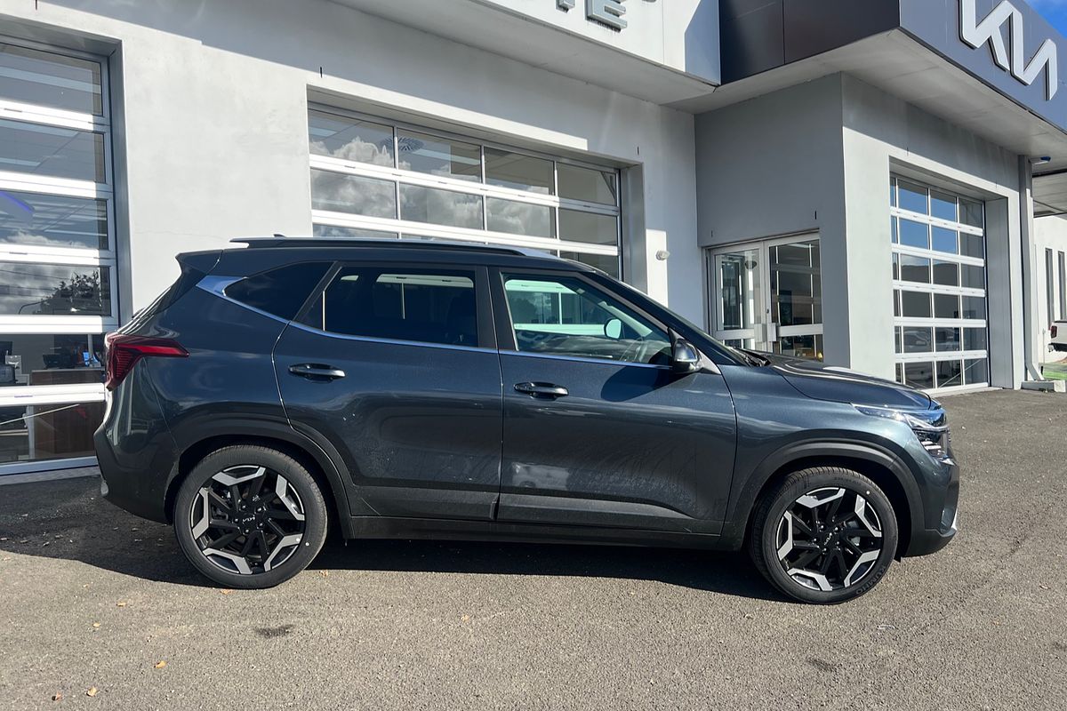 2025 Kia Seltos GT-Line SP2 PE