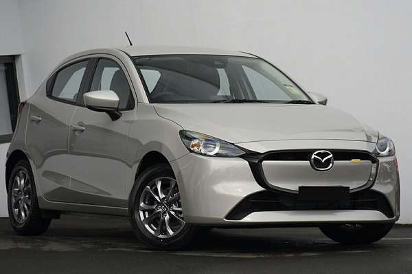 2024 Mazda 2 G15 Pure DJ Series
