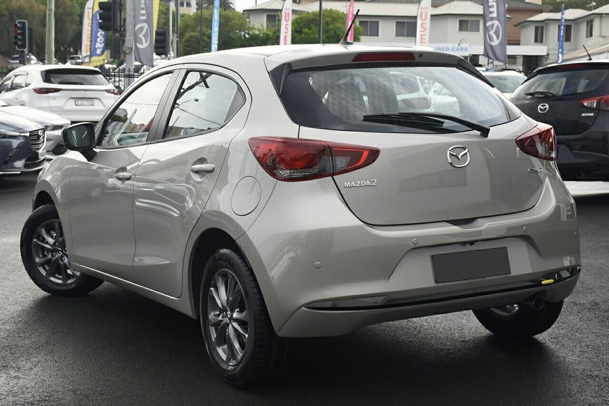 2024 Mazda 2 G15 Pure DJ Series