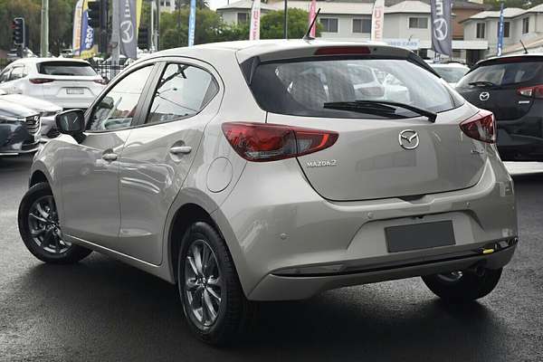2024 Mazda 2 G15 Pure DJ Series
