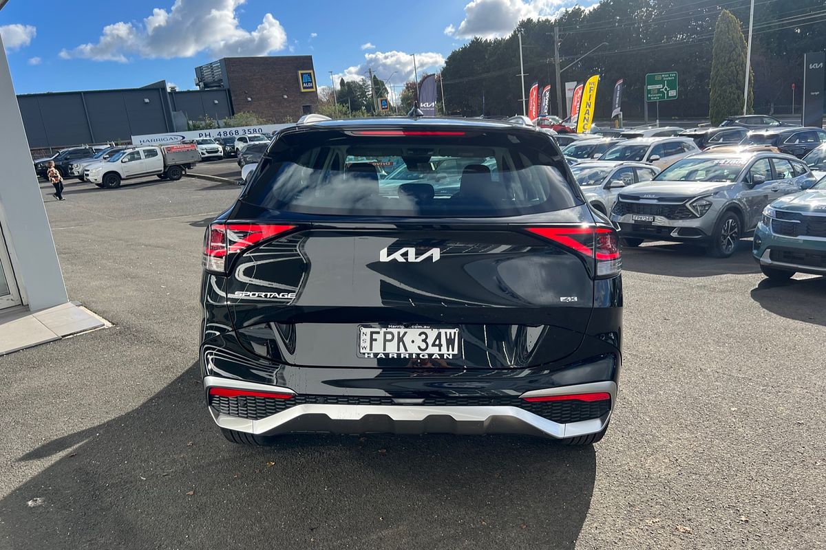 2025 Kia Sportage SX NQ5