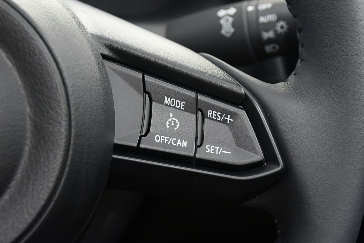 2024 Mazda 2 G15 Pure DJ Series