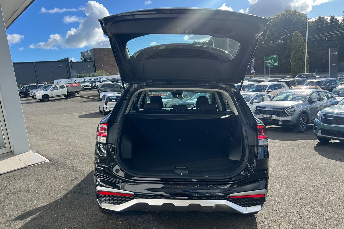 2025 Kia Sportage SX NQ5
