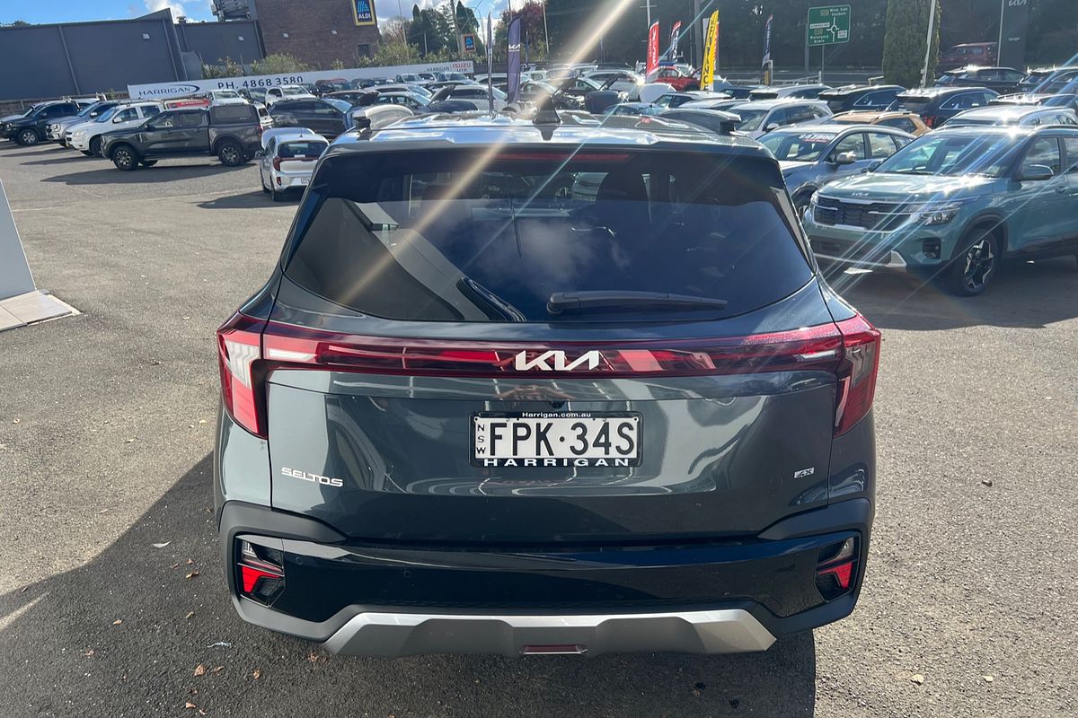2025 Kia Seltos GT-Line SP2 PE
