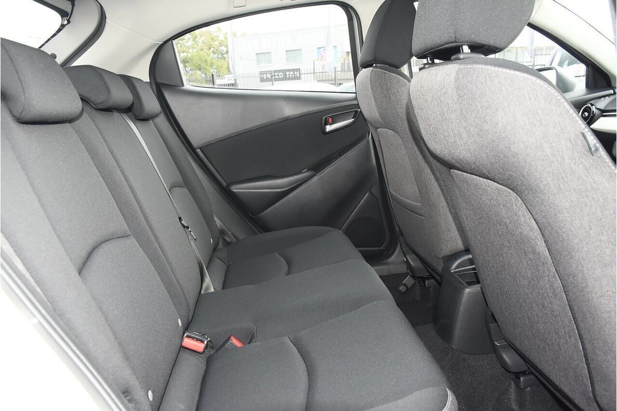 2024 Mazda 2 G15 Pure DJ Series