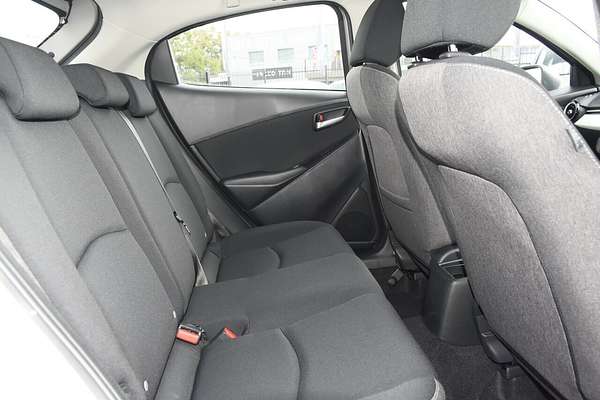 2024 Mazda 2 G15 Pure DJ Series