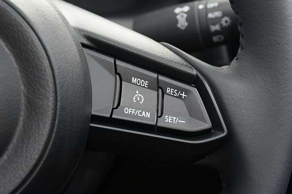 2024 Mazda 2 G15 Pure DJ Series