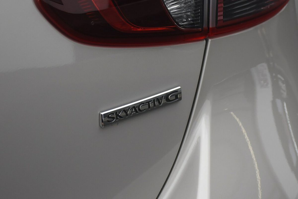 2024 Mazda 2 G15 Pure DJ Series