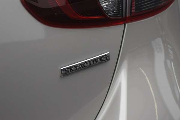 2024 Mazda 2 G15 Pure DJ Series