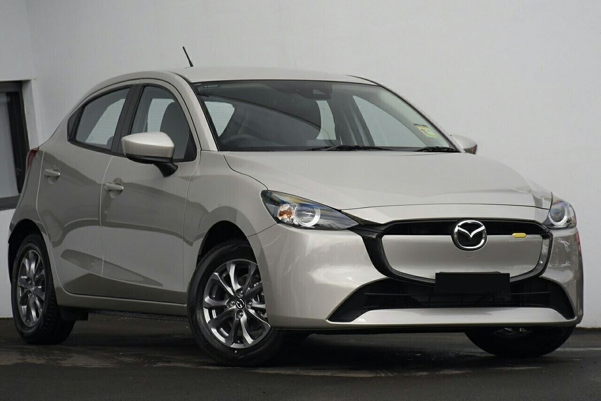 2024 Mazda 2 G15 Pure DJ Series