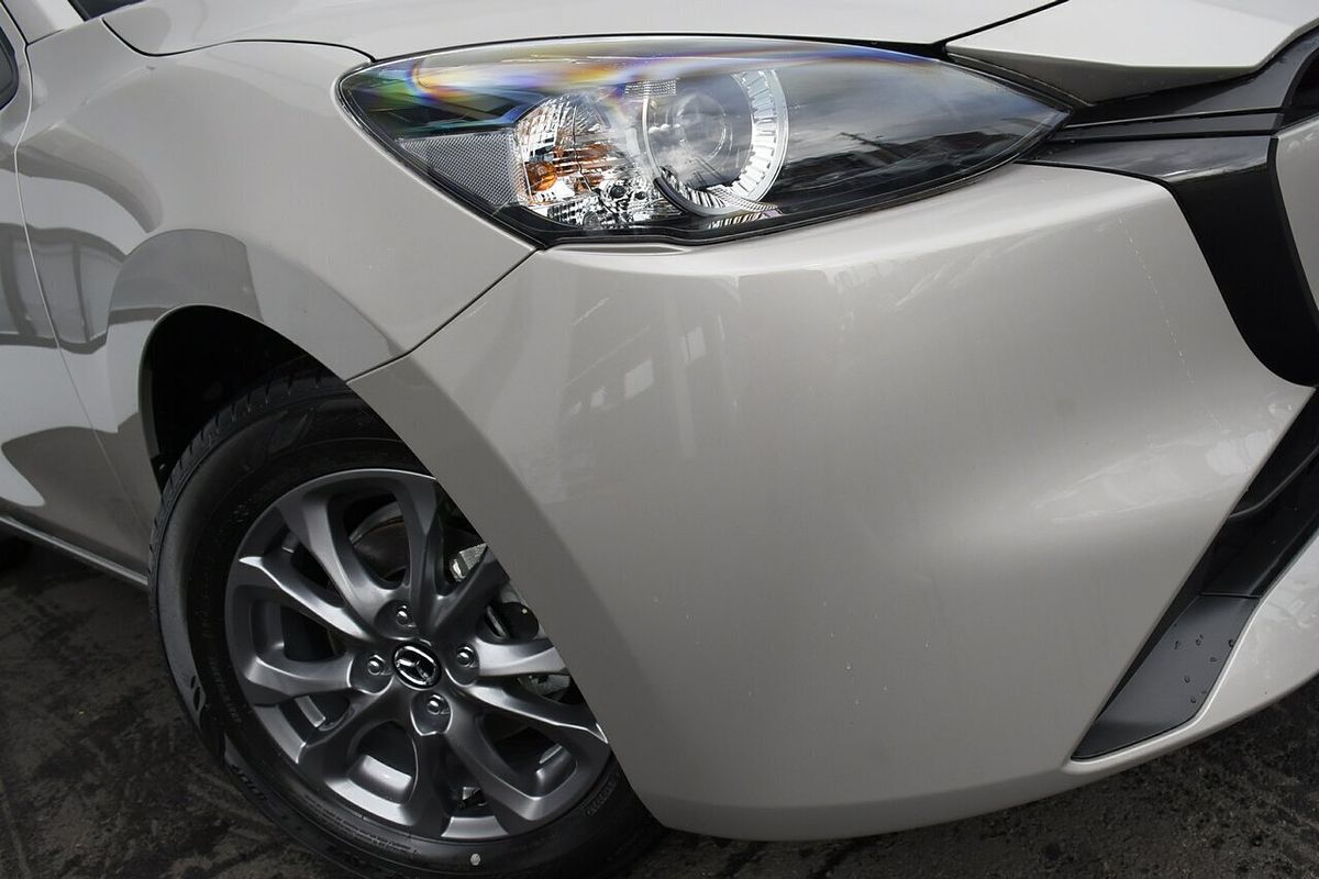 2024 Mazda 2 G15 Pure DJ Series
