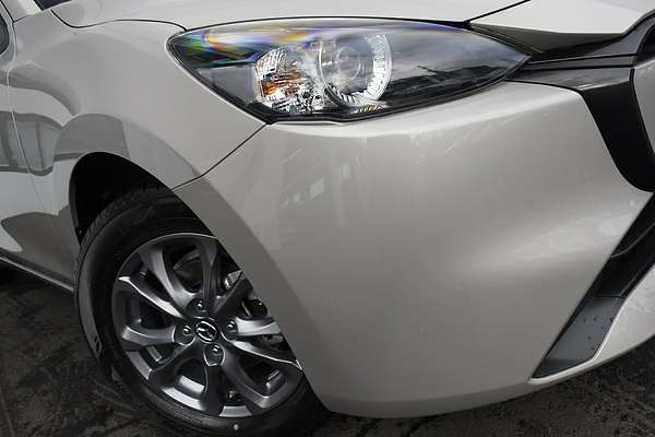 2024 Mazda 2 G15 Pure DJ Series