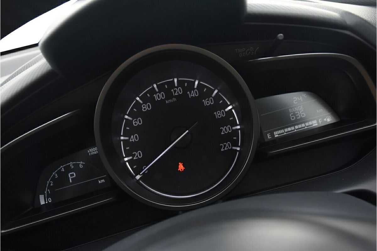2024 Mazda 2 G15 Pure DJ Series