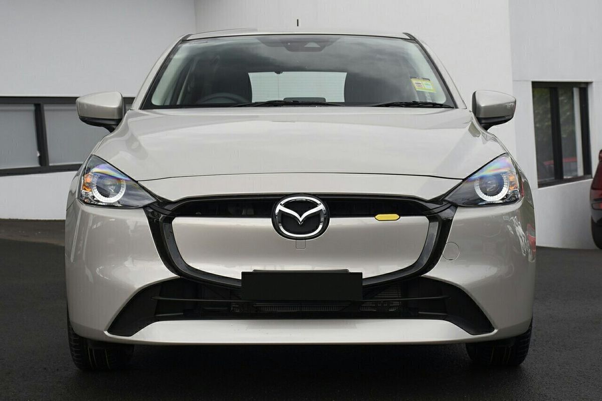 2024 Mazda 2 G15 Pure DJ Series