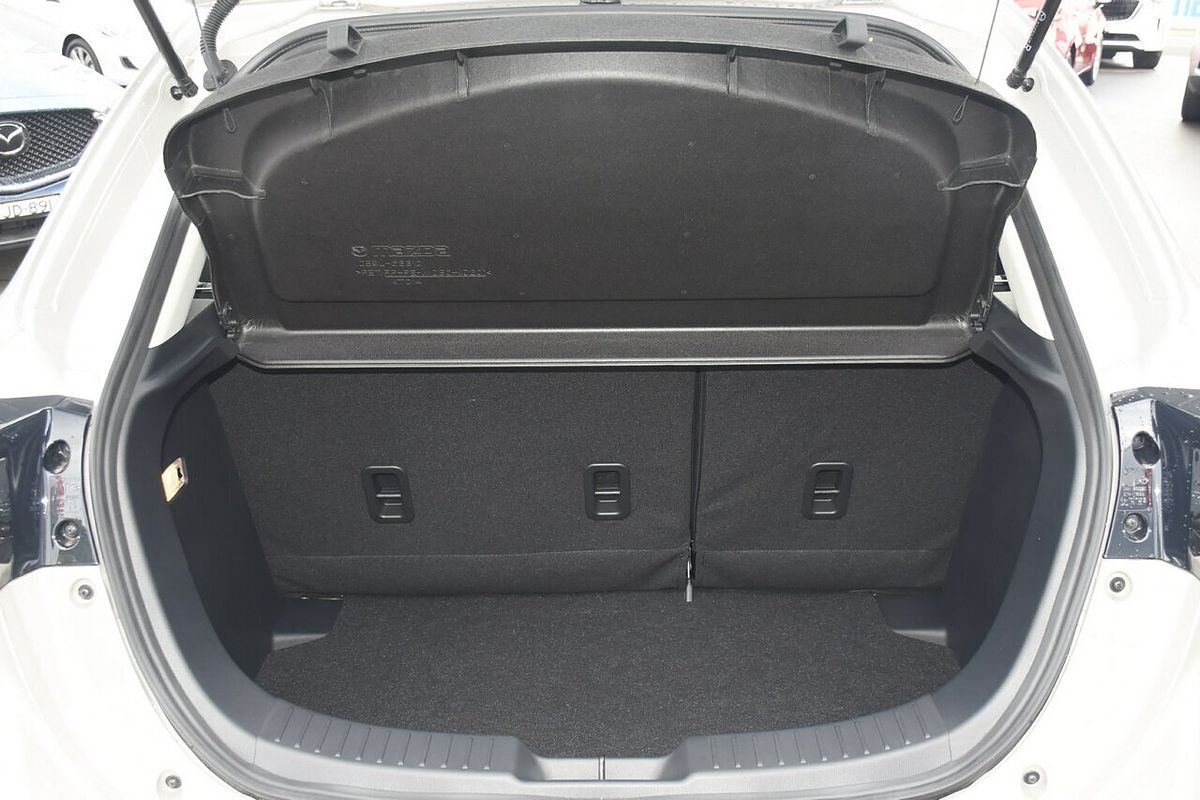 2024 Mazda 2 G15 Pure DJ Series