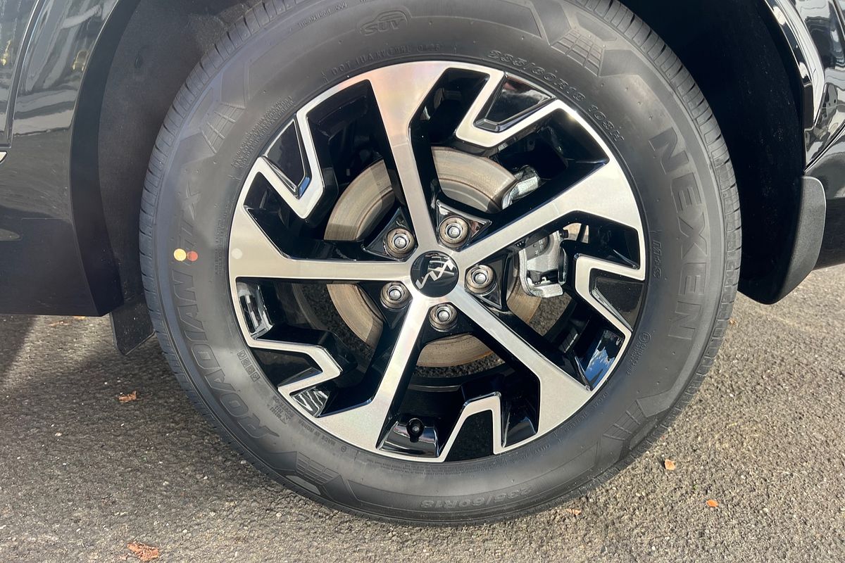 2025 Kia Sportage SX NQ5