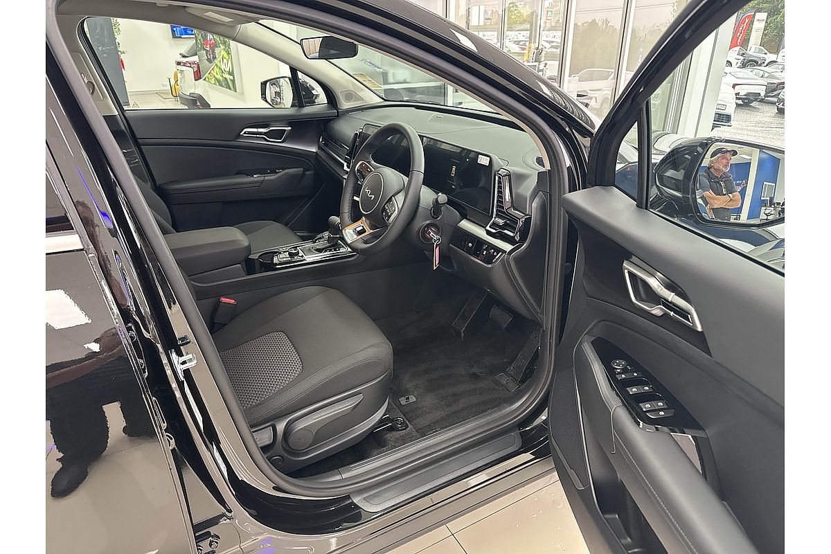 2025 Kia Sportage SX NQ5