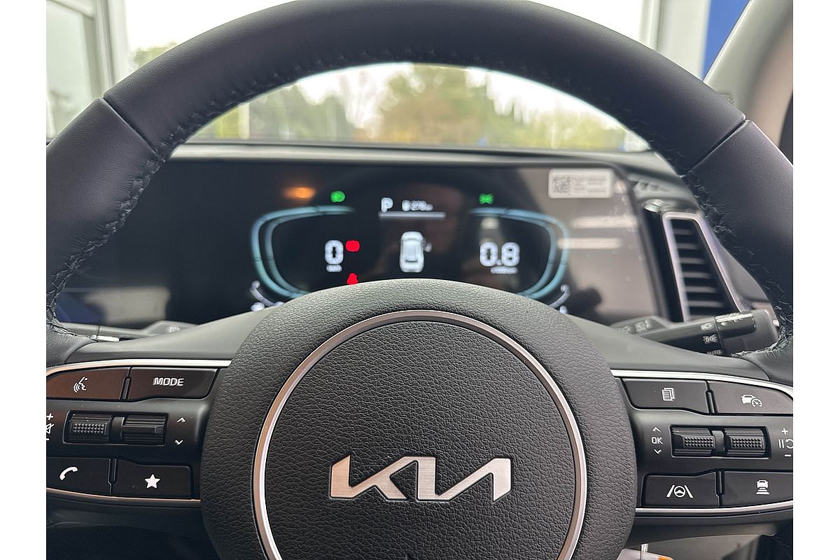 2025 Kia Sportage SX NQ5