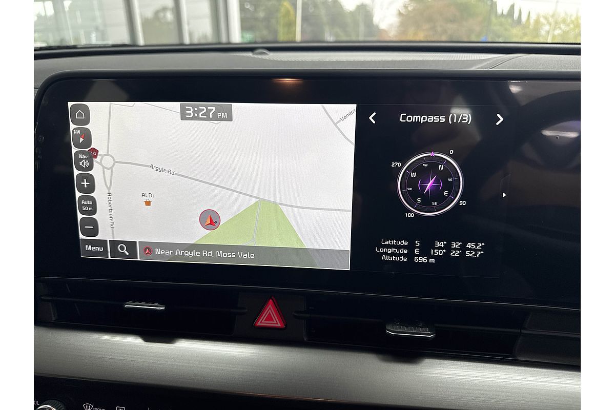 2025 Kia Sportage SX NQ5